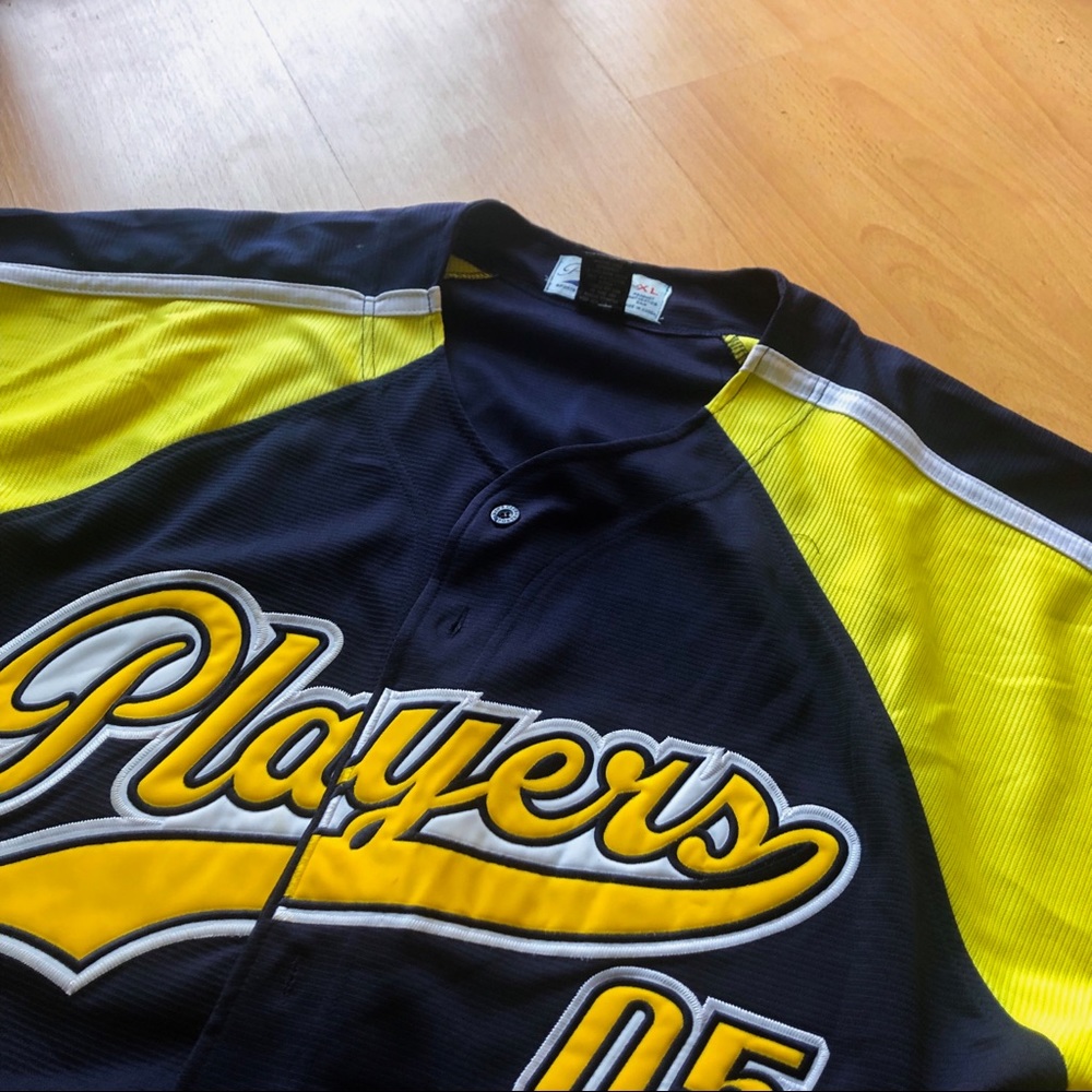 Players jersey 05